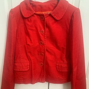 JCrew corduroy jacket